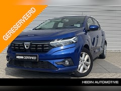 Dacia Sandero - 1.0 TCe 90 Comfort | Airco | Automaat | Cruise controle |