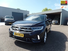Volkswagen T-Roc - 1.5 TSI 3X R-Line Edition TREKHAAK AUTOMAAT 2025