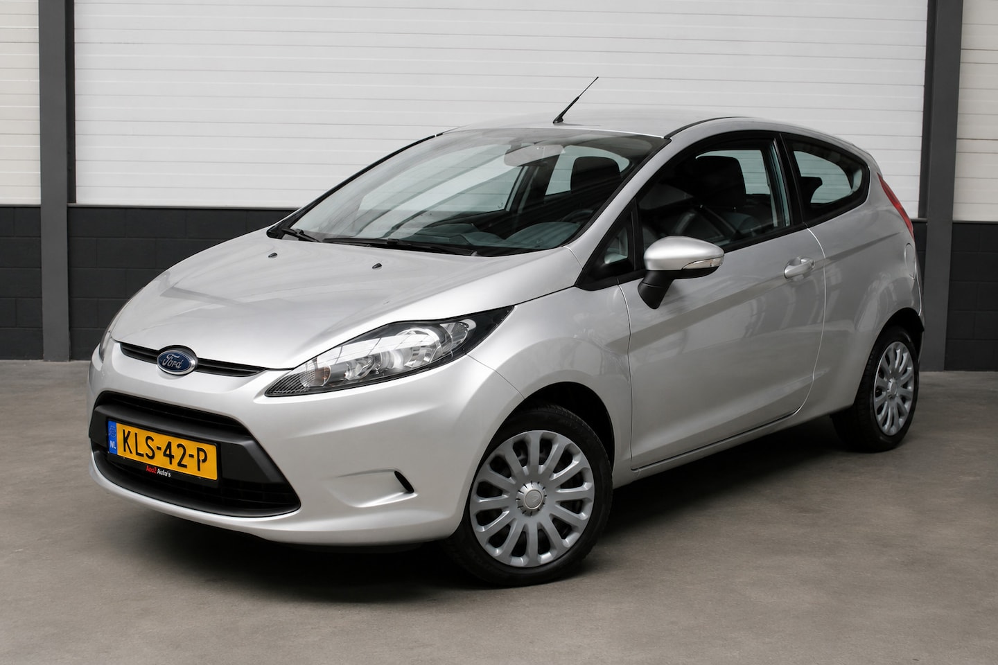 Ford Fiesta - 1.25 Limited Airco Elek Pak - AutoWereld.nl