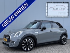MINI 5-Deurs - 2.0 Cooper S Chili Serious Business Automaat Schuifdak