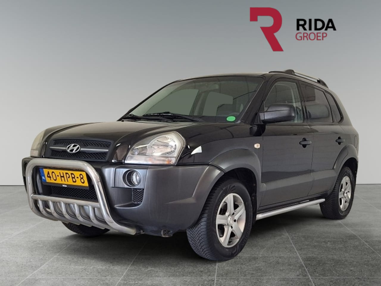 Hyundai Tucson - 2.0i Dynamic Cross | Trekhaak | Cruise control | - AutoWereld.nl