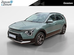 Kia Niro - 1.6 GDi Hybrid DynamicLine | 1e eigenaar | Zeer nette auto | Trekhaak | Adaptive cr.contro