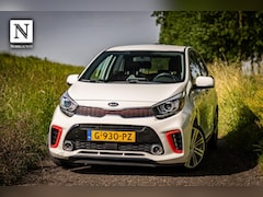 Kia Picanto - 1.0 T-GDI GT-Line |Nap |Leder |Camera |Keyless