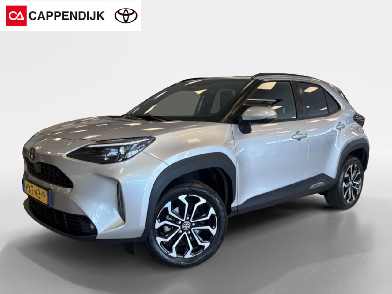 Toyota Yaris Cross - 1.5 Hybr 115 Dynamic | Comfort Pack | - AutoWereld.nl