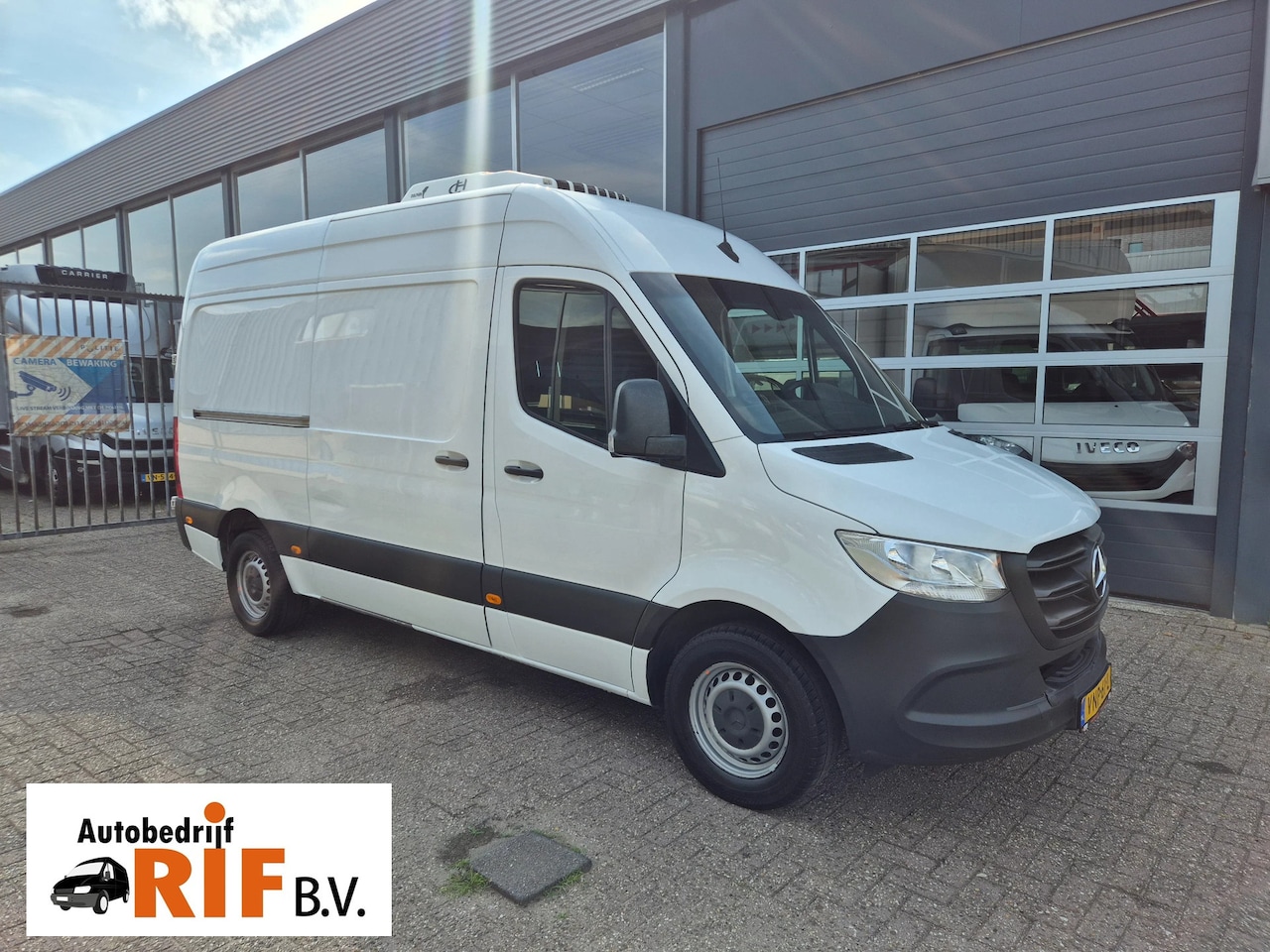 Mercedes-Benz Sprinter - 315 CDI/ L2H2/ Koelwagen/ Konvekta -5 - AutoWereld.nl