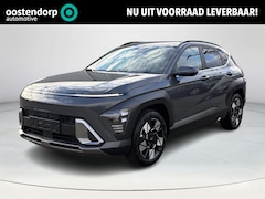 Hyundai Kona - 1.6 GDI HEV Premium € 6.650, - VOORRAAD VOORDEEL | Rijklaaprijs
