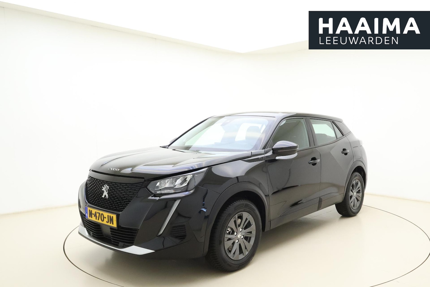 Peugeot e-2008 - EV Active Pack 50 kWh | Cruise control | Stoelverwarming | Parkeersensoren | Navigatie | A - AutoWereld.nl