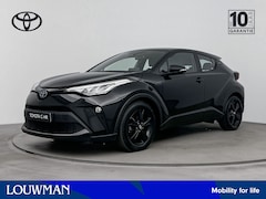 Toyota C-HR - 2.0 Hybrid Dynamic | Trekhaak | Navigatie | | Parkeersensoren V+A |