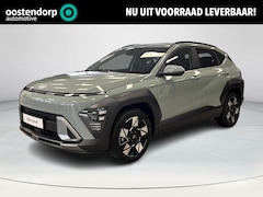 Hyundai Kona - 1.6 GDI HEV Premium € 5.855, - VOORRAAD VOORDEEL | Rijklaarprijs