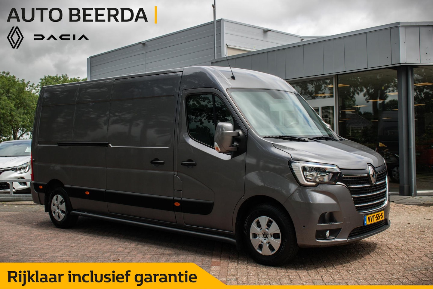 Renault Master - T35 2.3 dCi 180 L3H2 Energy Work Edition | Vrij van BPM | 1e eigenaar - AutoWereld.nl