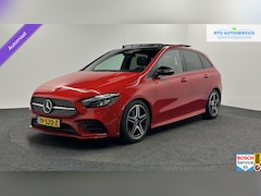 Mercedes-Benz B-klasse - 180 Business Solution AMG|WideScreen|Carplay|Pano|Carplay|Trekhaak|