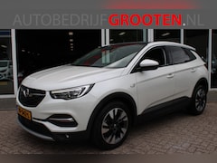 Opel Grandland X - 1.2 Turbo Innovation PANORAMA