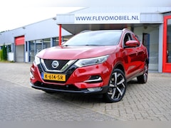 Nissan Qashqai - 1.3 140pk DIG-T Premium Edition Pano|1e Eig|Leder|360cam|Navi|LMV