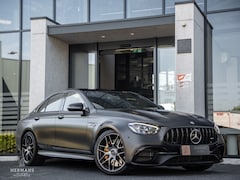 Mercedes-Benz E-klasse - AMG 63 S 4MATIC+ Final Edition / 1 of 999 / Ceramic / Burmester / Manifaktur
