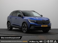 Renault Austral - E-Tech full hybrid 200pk iconic esprit Alpine | 1500KG Trekgewicht | Stoel Stuur Voorruitv