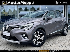 Renault Captur - 1.6 E-Tech Full Hybrid 145 Techno | 18Inch | Groot Scherm | Navigatie | Reservewiel | Pack