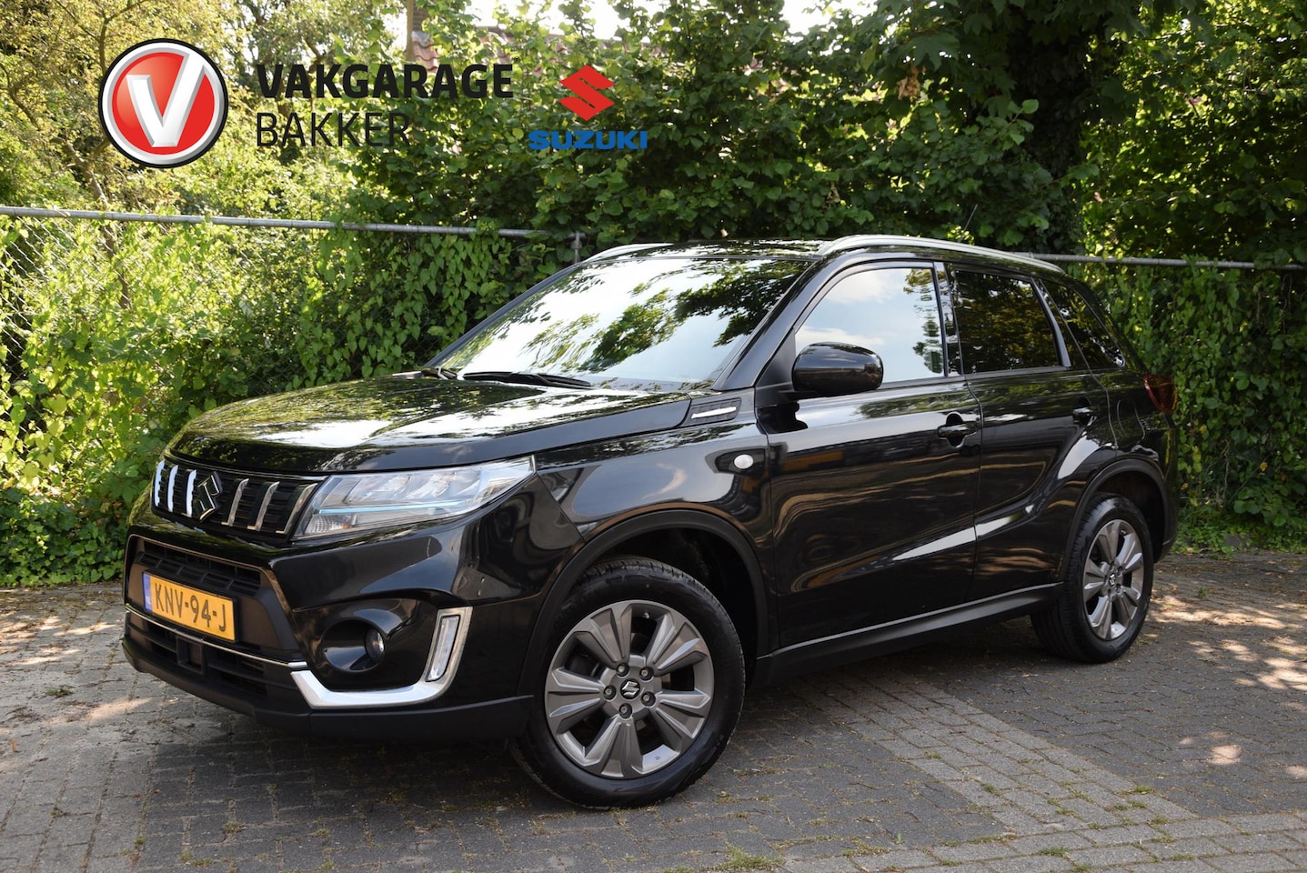 Suzuki Vitara - 1.4 Boosterjet Select Smart Hybrid | trekhaak | apple carplay/android | tot 10 jaar garant - AutoWereld.nl