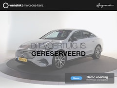 Mercedes-Benz CLA-Klasse - 250+ Launch Edition 85.5 kWh | Night | Panoramadak | DISTRONIC | Achteruitrijcamera | Dode