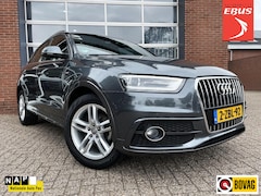 Audi Q3 - 1.4 TFSI Sport Edition / Panoramadak / Parkeersensoren / S-Line