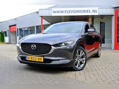 Mazda CX-30 - 2.0 e-SkyActiv-X M Hybrid Luxury Aut. HUD|1e Eig|BOSE|Leder|Navi|Cam|Zeer compleet