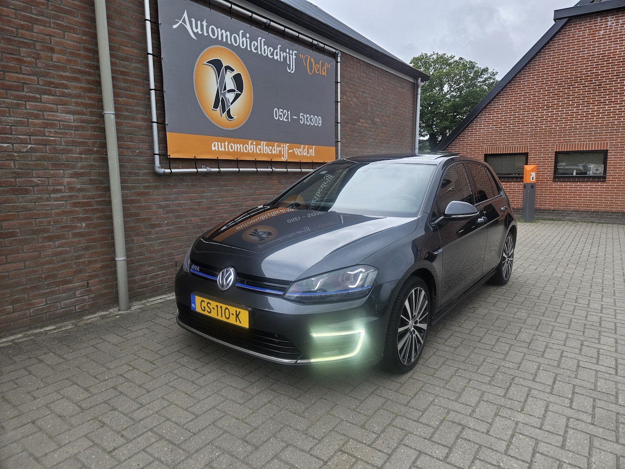 Volkswagen Golf - 1.4 TSI GTE 1.4 TSI GTE (hybride accu defect) - AutoWereld.nl