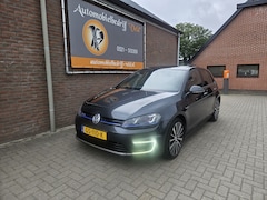 Volkswagen Golf - 1.4 TSI GTE (hybride accu defect)