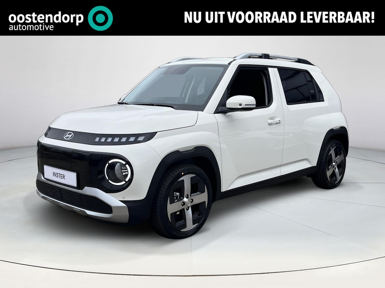 Hyundai Inster - Pulse Advanced 42 kWh | €2.000,- inruilvoordeel! | Direct leverbaar! | - AutoWereld.nl