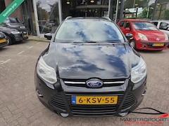 Ford Focus Wagon - 1.0 EcoBoost Titanium