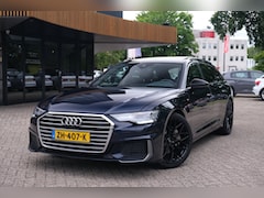 Audi A6 Avant - 45 TFSI Sport S line edition|Rijklaar|Pano|Trekhaak|B&O|Carplay|S-Line