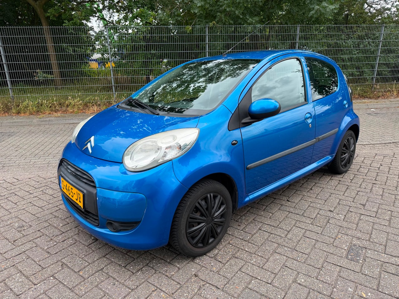 Citroën C1 - 1.0-12V Séduction niewe apk - AutoWereld.nl
