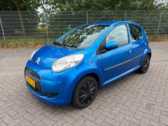 Citroën C1 - 1.0-12V Séduction niewe apk