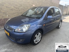 Ford Fiesta - 1.3-8V Style airco inruiler
