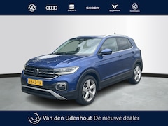 Volkswagen T-Cross - 1.0 TSI 110pk DSG Style Navi Clima