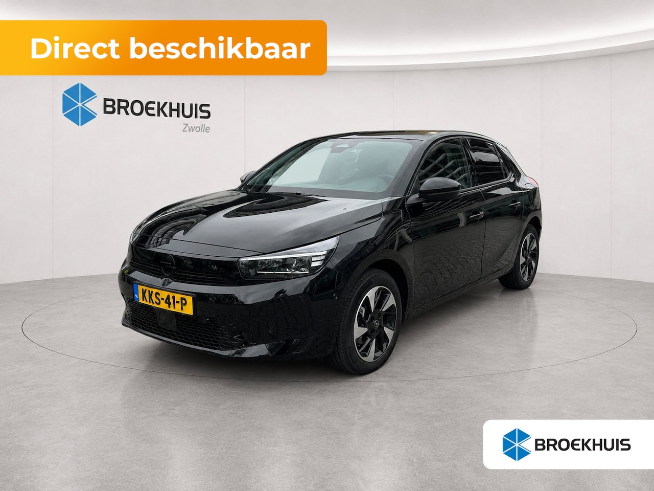 Opel Corsa Electric - Corsa-e GS - Long Range | Winter Pakket | Infotainment Pakket | Nav | Opel Corsa-e GS - El - AutoWereld.nl