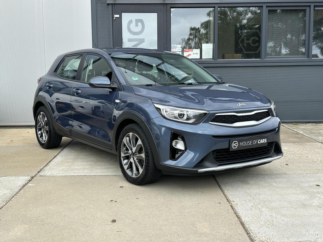 Kia Stonic - 1.0 T-GDi ComfortPlusLine Navigator Navi Cruise - AutoWereld.nl