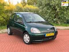 Toyota Yaris - 1.0-16V VVT-i Sol Trekhaak, Nap