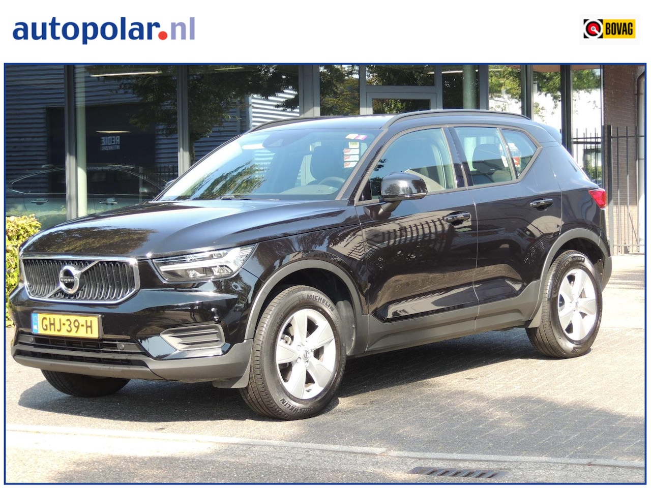 Volvo XC40 - 1.5 T3 Elektrische Trekhaak/PDC/NAVI etc. - AutoWereld.nl
