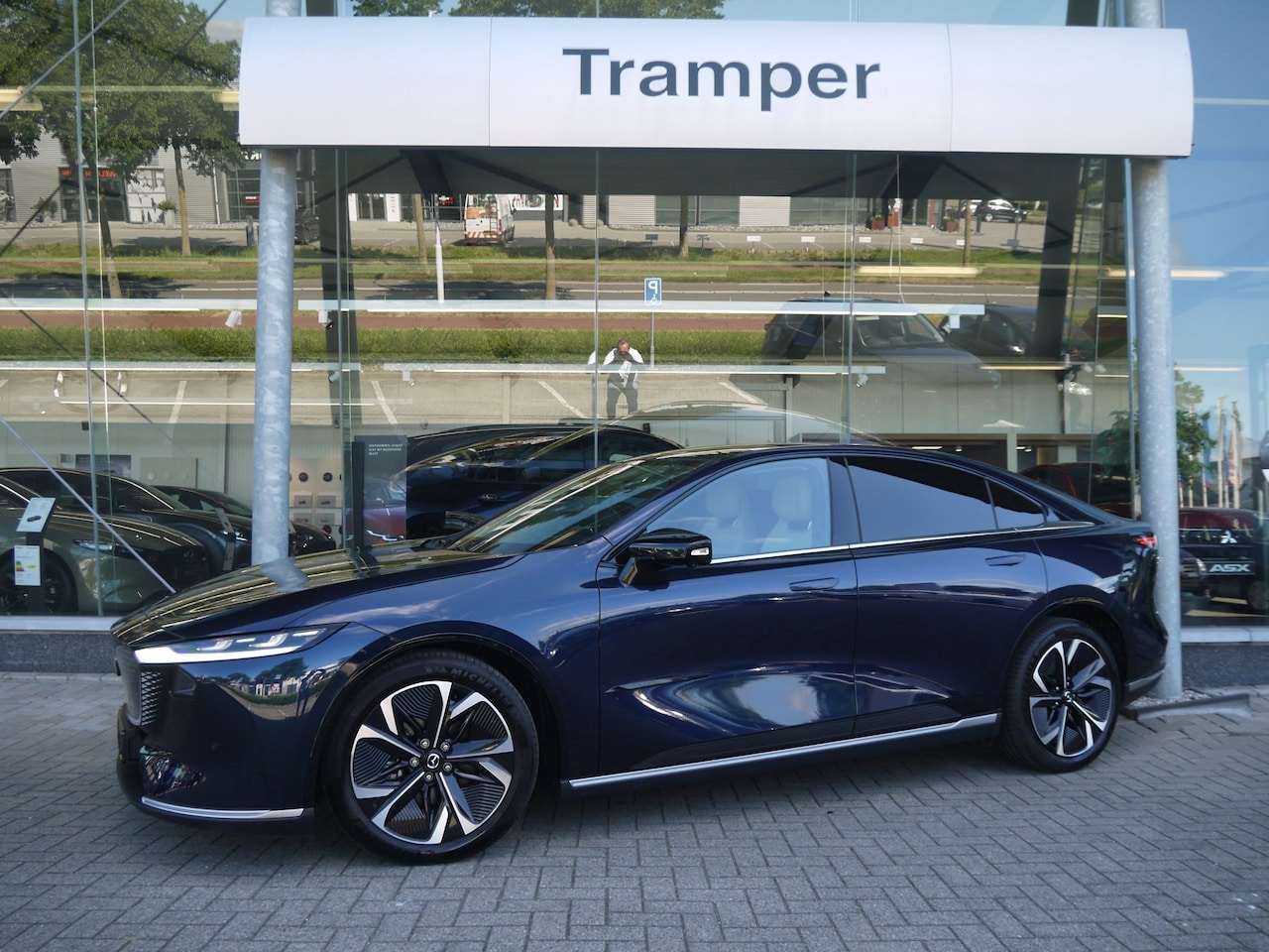 Mazda 6e - Takumi Long Range 80 kWh|Rijklaar - AutoWereld.nl