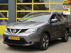 Nissan Qashqai - 1.2 Connect Edition