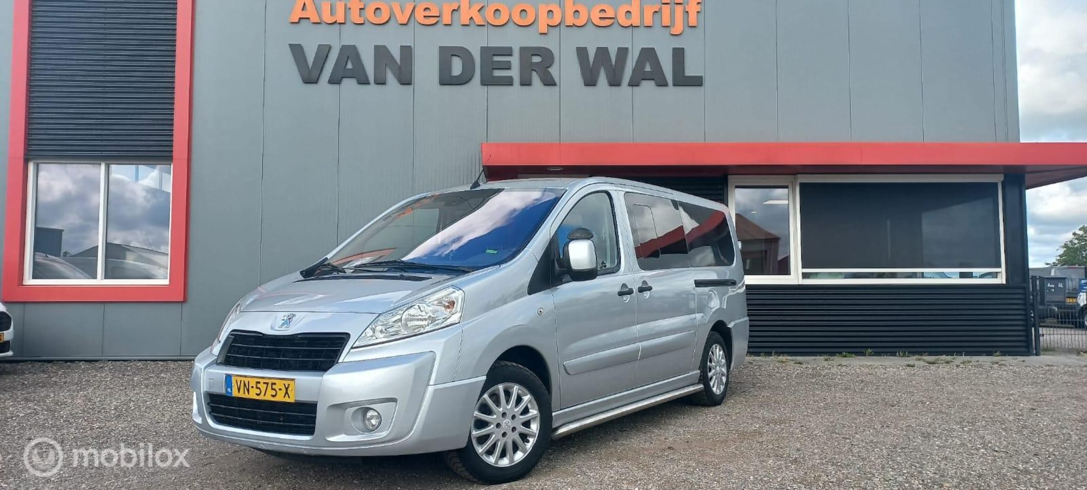 Peugeot Expert - Bestel 229 2.0 HDI L2H1/MARGE/AIRCO/CRUISECONTROL/NAVIGATIE - AutoWereld.nl