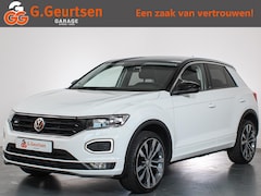 Volkswagen T-Roc - 1.5 TSI Sport R-line ACC, Stoelverwarming, Apple CarPlay/Android Auto