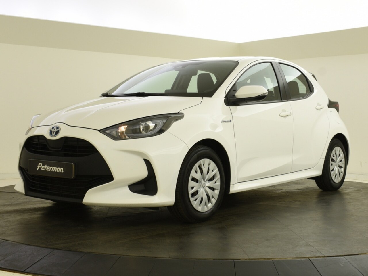 Toyota Yaris - 1.5 Hybrid Active | Carplay/Android Auto | Adapt. cruise - AutoWereld.nl