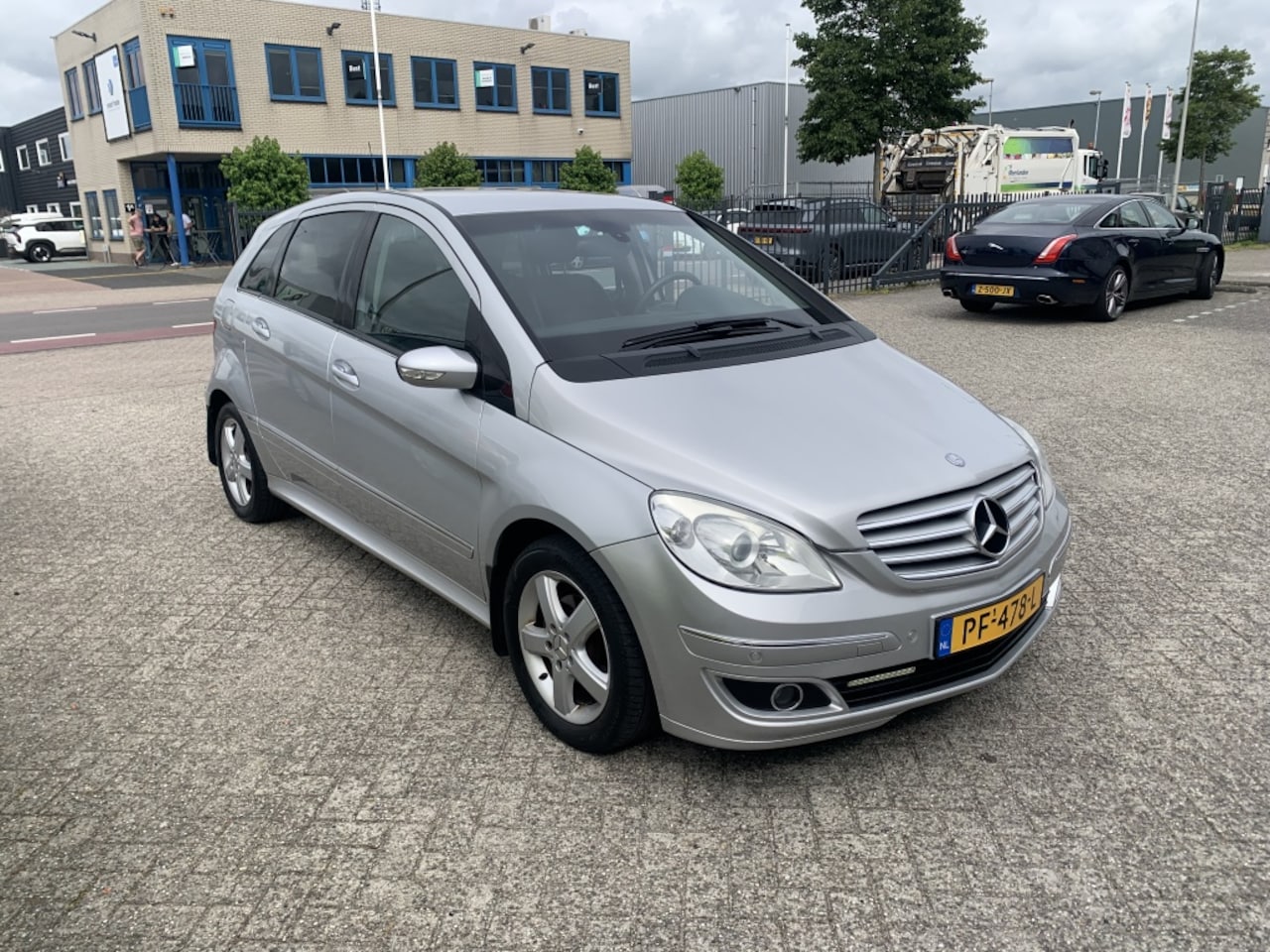 Mercedes-Benz B-klasse - 170 170 - AutoWereld.nl