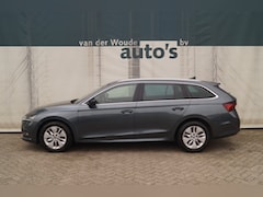 Skoda Octavia Combi - 1.6 TDI 115pk Ambition -NAVI-ECC-PDC