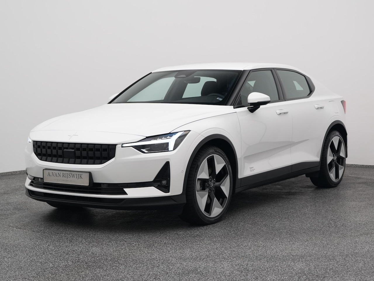 Polestar 2 - Long Range Single Motor 78 kWh | CAMERA | KEYLESS | STOELVERW. - AutoWereld.nl