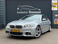 BMW 5-serie - 520i M Sport Edition | Stoelverw. | Nieuwstaat