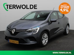 Renault Clio - TCe 90 GPF Zen | Navigatie | Parkeercamera |