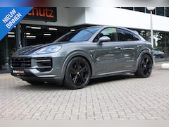 Porsche Cayenne Coupé - E-Hybrid Coupé SportDesign | Trekhaak | Soft-Close | Sportstoelen Plus