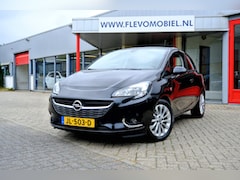 Opel Corsa - 1.4 Innovation Aut. Clima|Half Leder|CarPlay|LMLV
