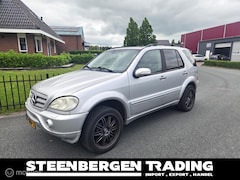 Mercedes-Benz M-klasse - AMG 55 OPKNAPPER/EXPORT/LEES ADVERTENTIE AUB